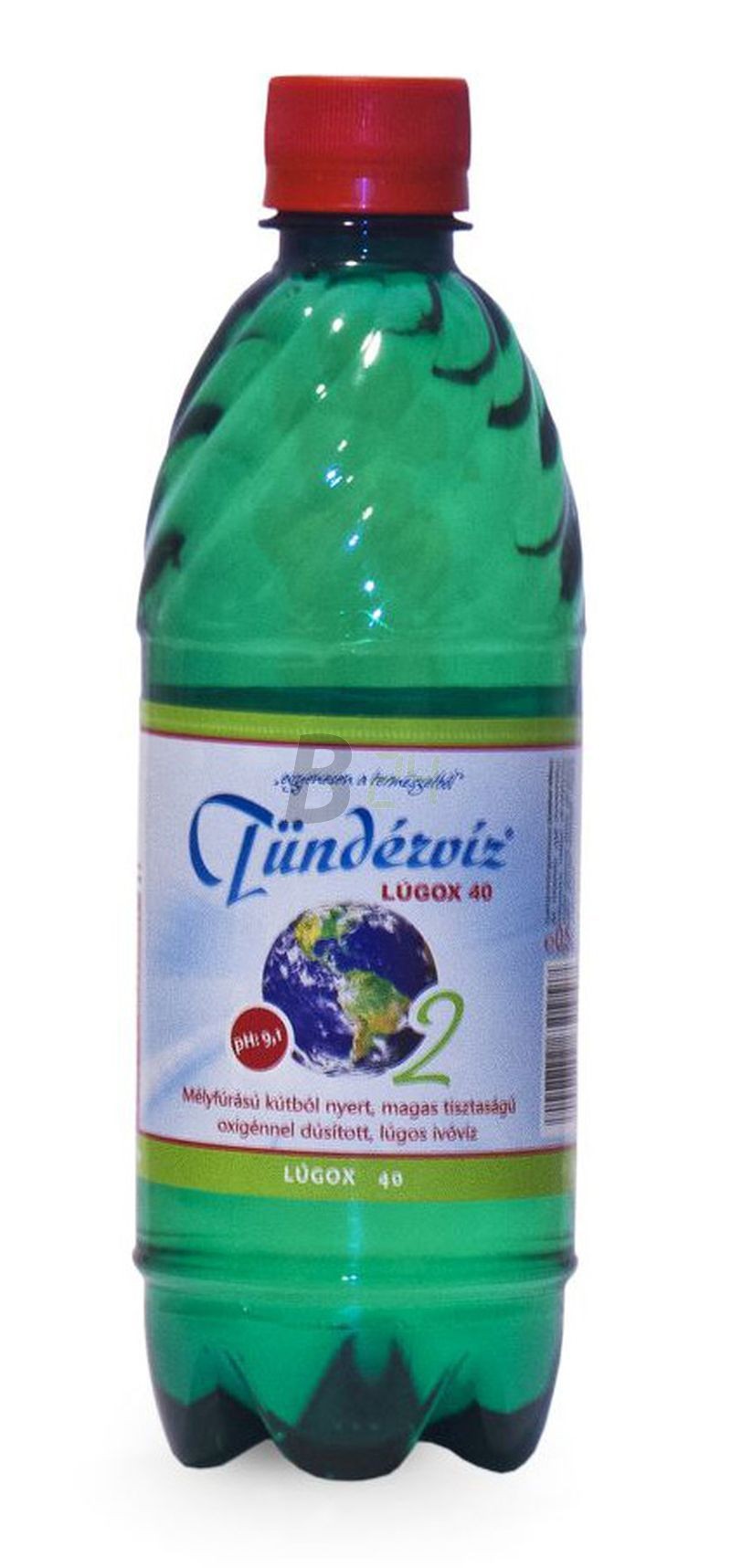 Tündérvíz lúgox 40 0,5 l 2330-0-5L