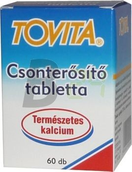 Tovita csonterősítő tabletta (60 db) ML000049-15-1