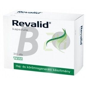 Revalid kapszula 30 db (30 db) ML000064-15-9