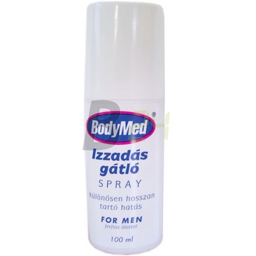 Bodymed izzadásgátló spray férfi (100 ml) ML000315-22-10