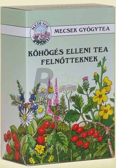 Mecsek köhögés ell. felnőtt tea 100 g (100 g) ML000944-14-1