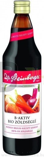 Dr.steinb. bio zöldséglé 750 ml (750 ml) ML001113-9-9