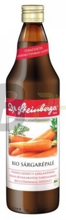 Dr.steinb. bio sárgarépalé 750 ml (750 ml) ML001114-9-9