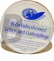 W.leber-und gallenpflege tabletta 60 db (60 db) ML001155-16-6