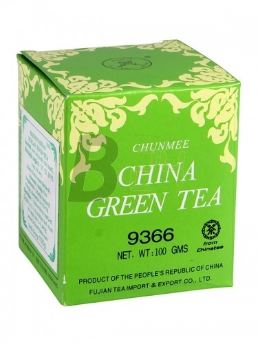 Dr.chen eredeti kinai zöldtea szálas (100 g) ML001210-14-7