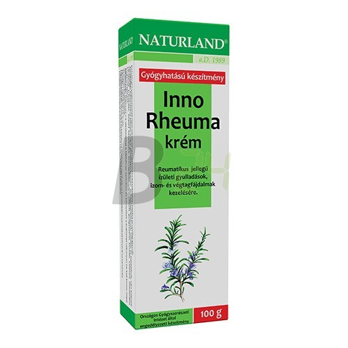 Naturland inno-reuma krém 100 g (100 g) ML001605-24-5