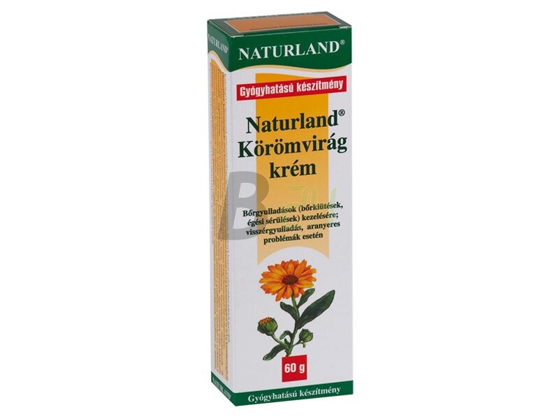 Naturland körömvirág krém 60 g (60 g) ML001845-24-5