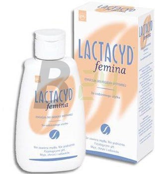 Lactacyd intim mosakodó gél 200 ml (200 ml) ML001901-25-10