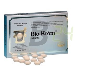 Bio-króm tabletta 60 db (60 db) ML001918-17-1