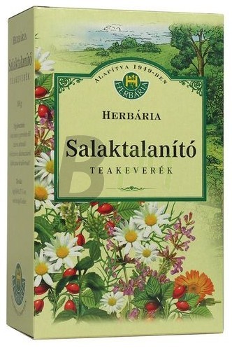 Herbária salaktalanitó teakeverék 100 g (100 g) ML002157-13-3