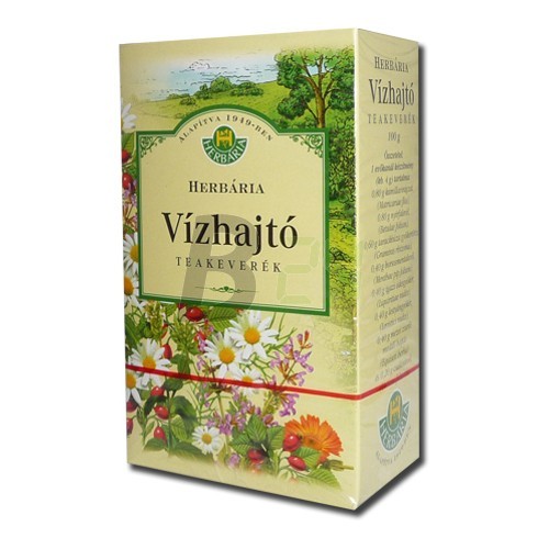 Herbária vízhajtó teakeverék 100 g (100 g) ML002159-13-3