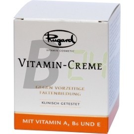 Rugard vitamin arckrém 50 ml (50 ml) ML002229-28-10