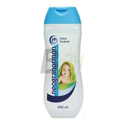 Neogranormon babafürdető 400 ml (400 ml) ML002248-25-7