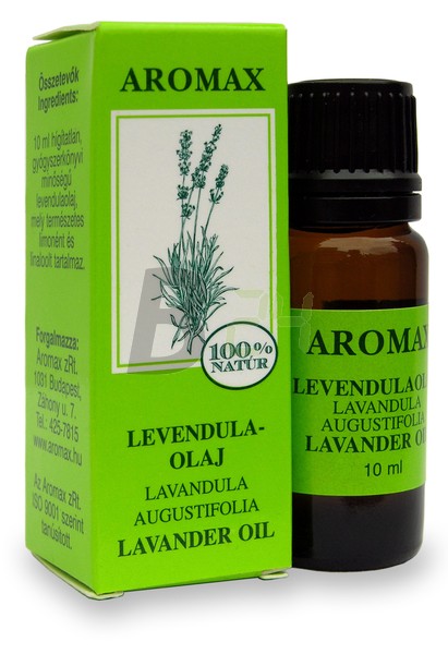 Aromax levendula illóolaj (10 ml) ML002357-20-1