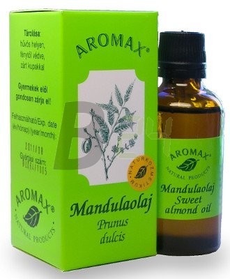 Aromax mandula olaj 50 ml (50 ml) ML002359-20-1