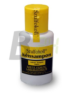 Szulfokoll kénsampon 150 ml (150 ml) ML002365-22-6