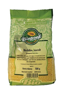 Biopont bio köles 500 g (500 g) ML002368-35-6