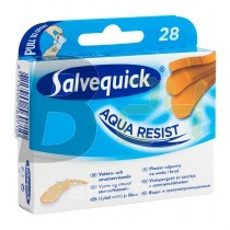 Salvequick sebtapasz aqua resist 28 db (28 db) ML002390-25-4