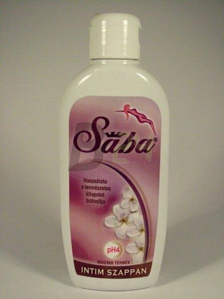 Sába intim szappan 250 ml (250 ml) ML002394-25-10