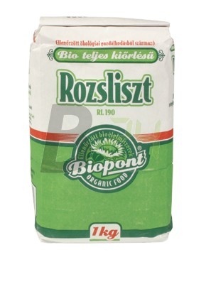 Biopont bio t.k. rozsliszt rl-180 (1000 g) ML002407-37-5