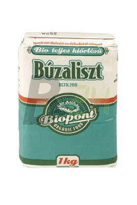 Biopont bio t.k. búzaliszt bltk-200 (1000 g) ML002417-37-3