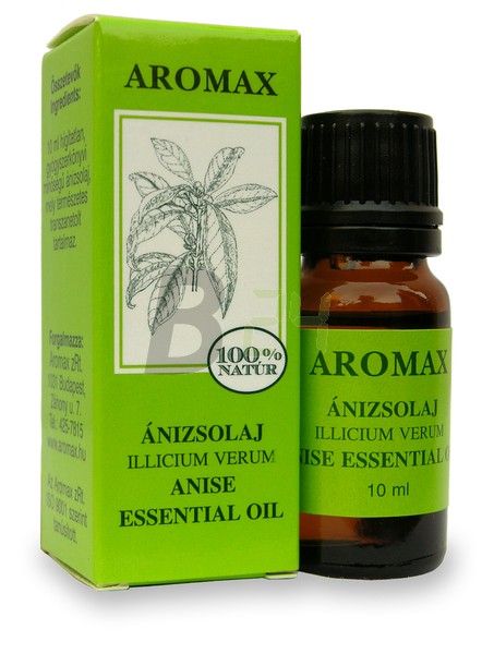 Aromax ánizs illóolaj (10 ml) ML002446-20-1