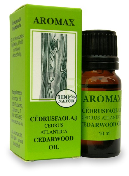 Aromax cédrusfa illóolaj (10 ml) ML002451-20-1