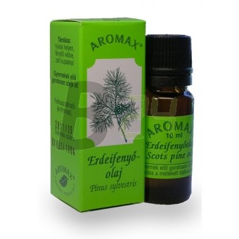 Aromax erdeifenyő illóolaj (10 ml) ML002458-25-12