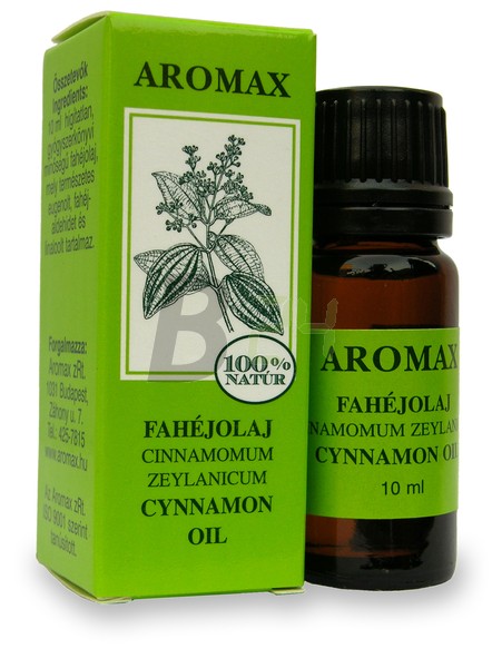 Aromax fahéj illóolaj (10 ml) ML002462-20-1