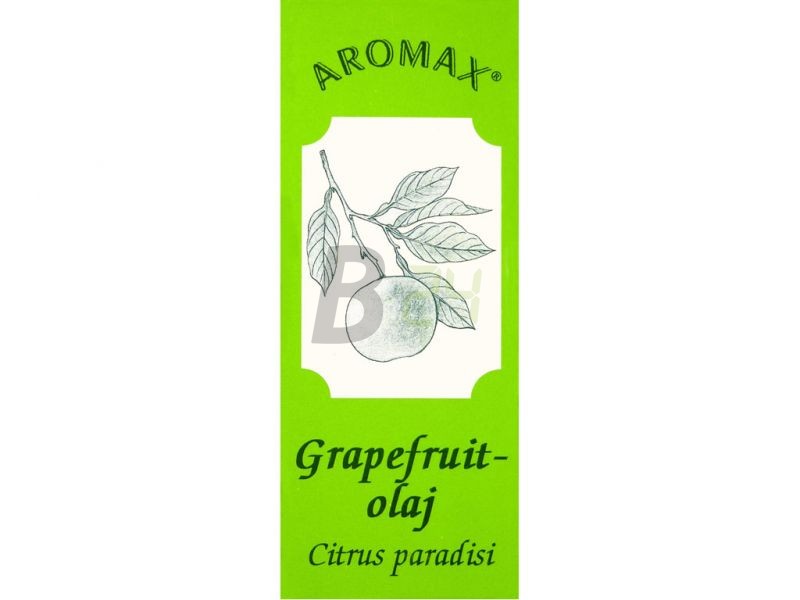 Aromax grapefruit illóolaj (10 ml) ML002465-20-1