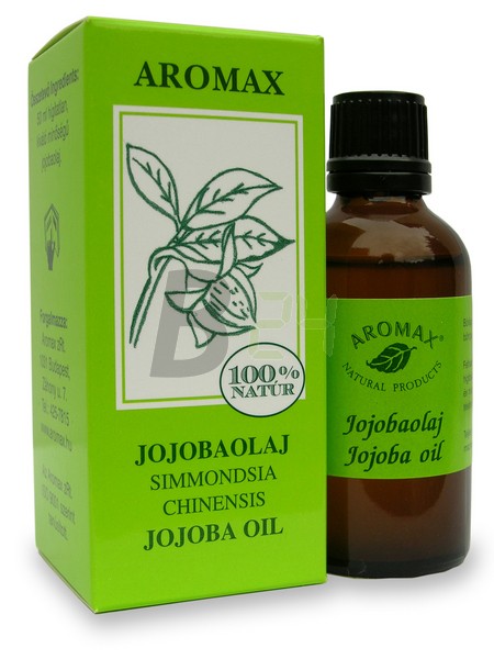 Aromax jojoba olaj 50 ml (50 ml) ML002470-20-1