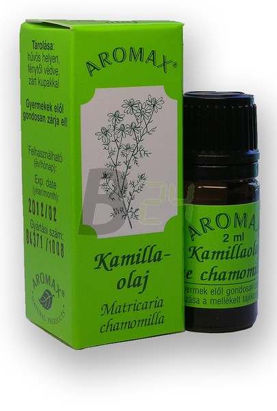 Aromax kamilla illóolaj (2 ml) ML002473-25-12