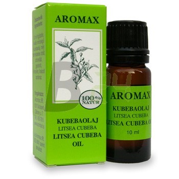 Aromax kubebabors illóolaj (10 ml) ML002475-20-1