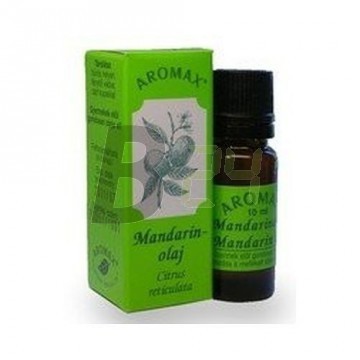 Aromax mandarin illóolaj (10 ml) ML002480-20-1