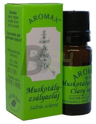 Aromax muskotályzsálya illóolaj (10 ml) ML002483-20-1