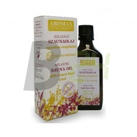 Aromax szaunaolaj relaxáló 50 ml (50 ml) ML002492-25-12