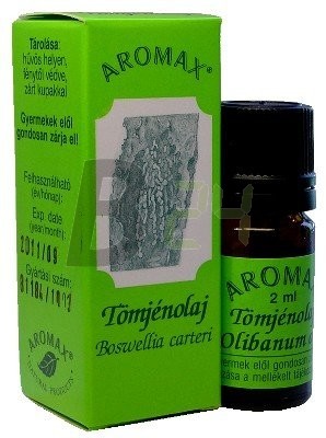 Aromax tömjén illóolaj (2 ml) ML002497-20-1