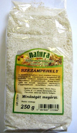 Natura szezámpehely 250 g (250 g) ML002566-30-9