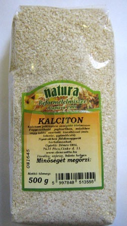 Natura kalciton szelénes 500 g (500 g) ML002568-30-9