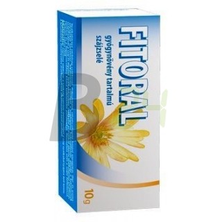 Fitoral szájzselé 10 g (10 g) ML002584-21-5