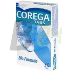 Corega tabs müfogsortiszt. tab. 30 db (30 db) ML002606-21-6