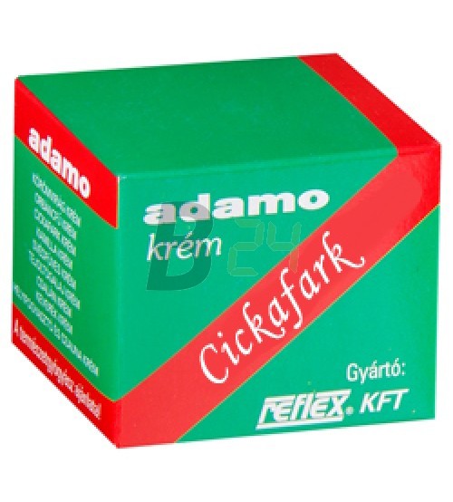 Adamo cickafarkfű krém 50 ml (50 ml) ML002672-24-3