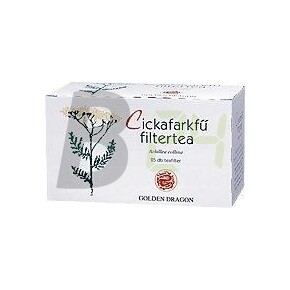Bioextra cickafarkfű tea filteres (25 filter) ML002703-13-10