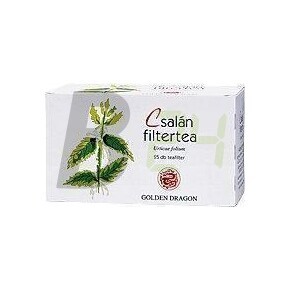 Bioextra csalán tea filteres (25 filter) ML002705-13-10