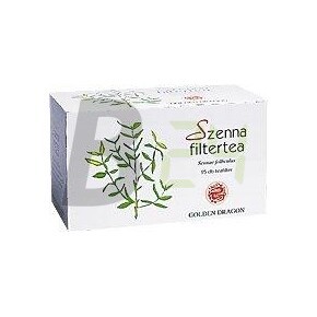 Bioextra szenna tea 25 filter (25 filter) ML002713-13-10