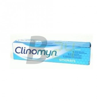 Clinomyn fogkrém 75 g (75 g) ML002866-21-1