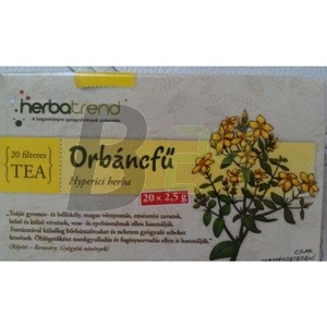 Bioextra orbáncfű tea 20 filter (20 filter) ML002902-13-10