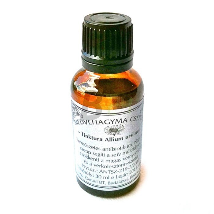 Gerani medvehagyma cseppek (30 ml) ML003012-16-11