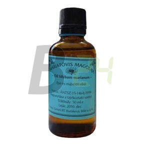 Gerani máriatövismag olaj (50 ml) ML003022-16-11
