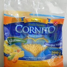 Cornito gluténmentes tészta kiskocka (200 g) ML003102-33-3